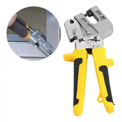 GENERICO - Punzadora Alicate Prensa Punzón Para Metalcon Montante