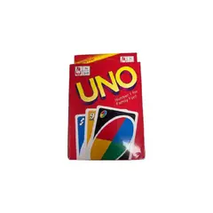 GENERICO - Juegos De Carta Uno Clasicas Juega Con Amigos