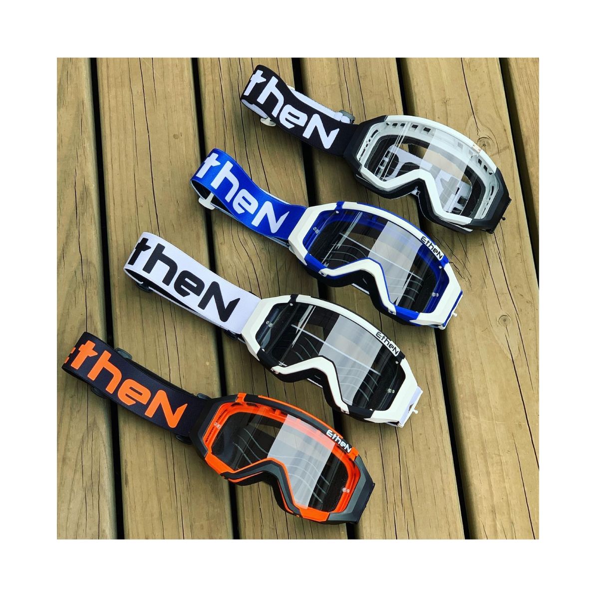 ETHEN - Antiparras 05 MTB - MX