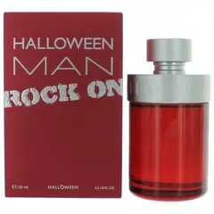 HALLOWEEN - Perfume Man Rock On Edt 125 Ml