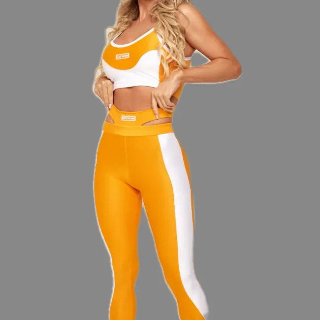 LETSGYM - CONJUNTO DEPORTIVO CREATIVE  LETSGYM