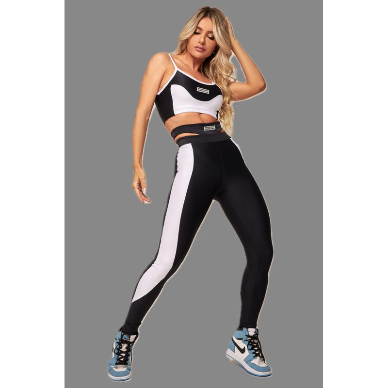 LETSGYM - CONJUNTO DEPORTIVO CREATIVE  LETSGYM