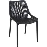 Silla de Terraza Air Berlín Negro