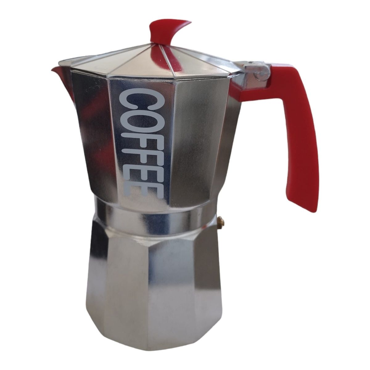 GENERICO - Cafetera de 9 Italiana Coffee