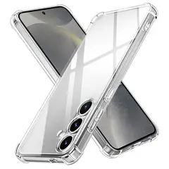 GENERICO - Carcasa Para Samsung Galaxy S24 Plus Transparente