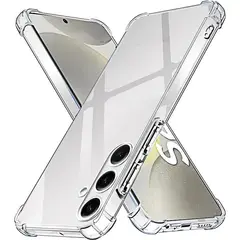 GENERICO - Carcasa Para Samsung Galaxy S24 Normal Transparente