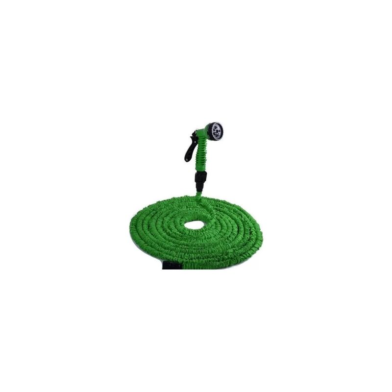 GENERICO - Manguera Retractil Expandible 60 Mts