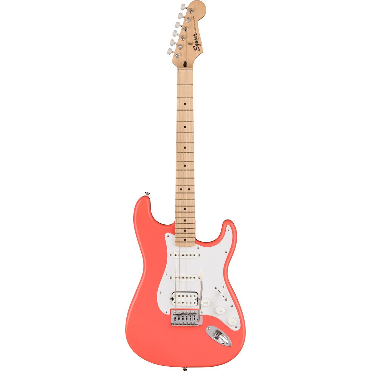 SQUIER - Guitarra Eléctrica Squier Stratocaster Sonic HSS