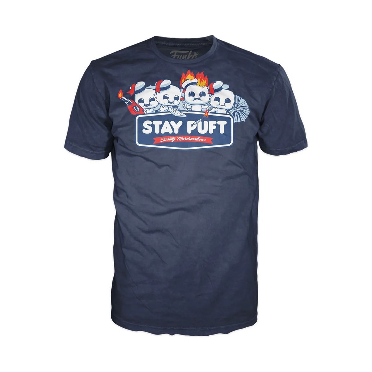 FUNKO - Funko Pop Cazafantasmas Ghostbusters Polera Talla L