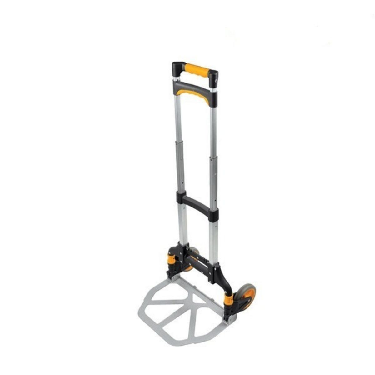 HOTECHE - Carro de Carga Tipo Yegua Plegable de Aluminio 75 Kg