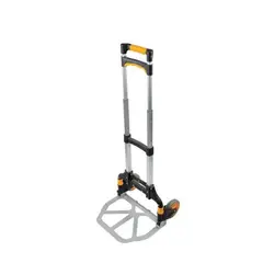 HOTECHE - Carro de Carga Tipo Yegua Plegable de Aluminio 75 Kg