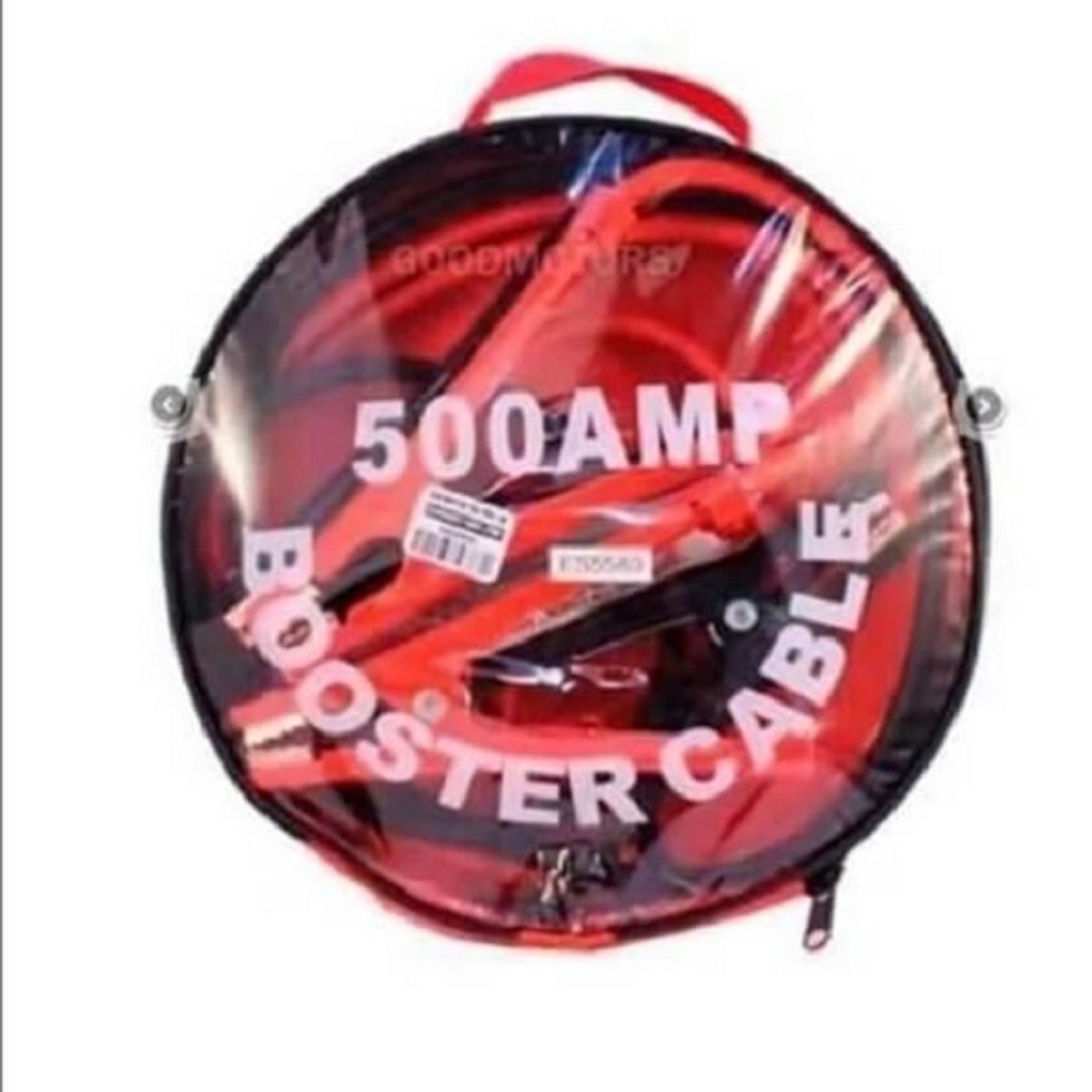 GENERICO - Cable Puente 500A Roba Corrientes Emergencia