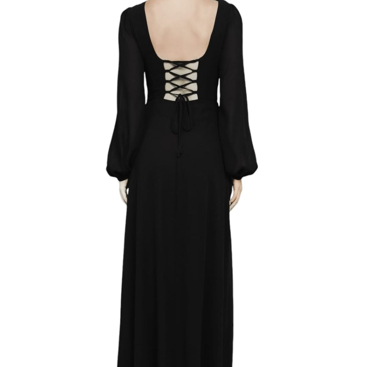 LUNA - Vestido De Gala Fiesta Cocteles Noche Mujer Modelo 2353