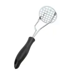 GENERICO - Moledor De Papas Utensilio En Acero 22x8 SG105158