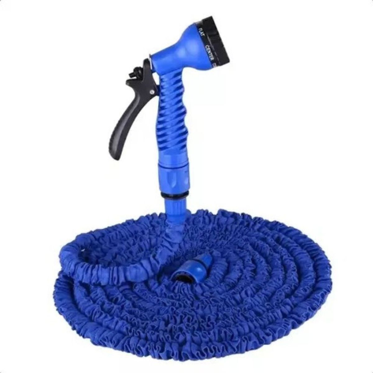 GENERICO - Manguera Retráctil Ampliable 60 Mts Extensible Jardin Hogar