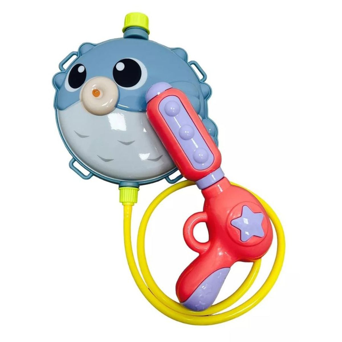 GENERICO - Pistola De Agua Juguete Lanzador De Agua Para Niños Pez