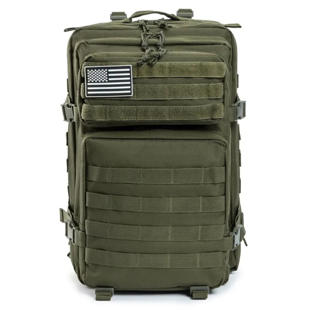 GENERICO - Mochila táctica Militar 45 Litros