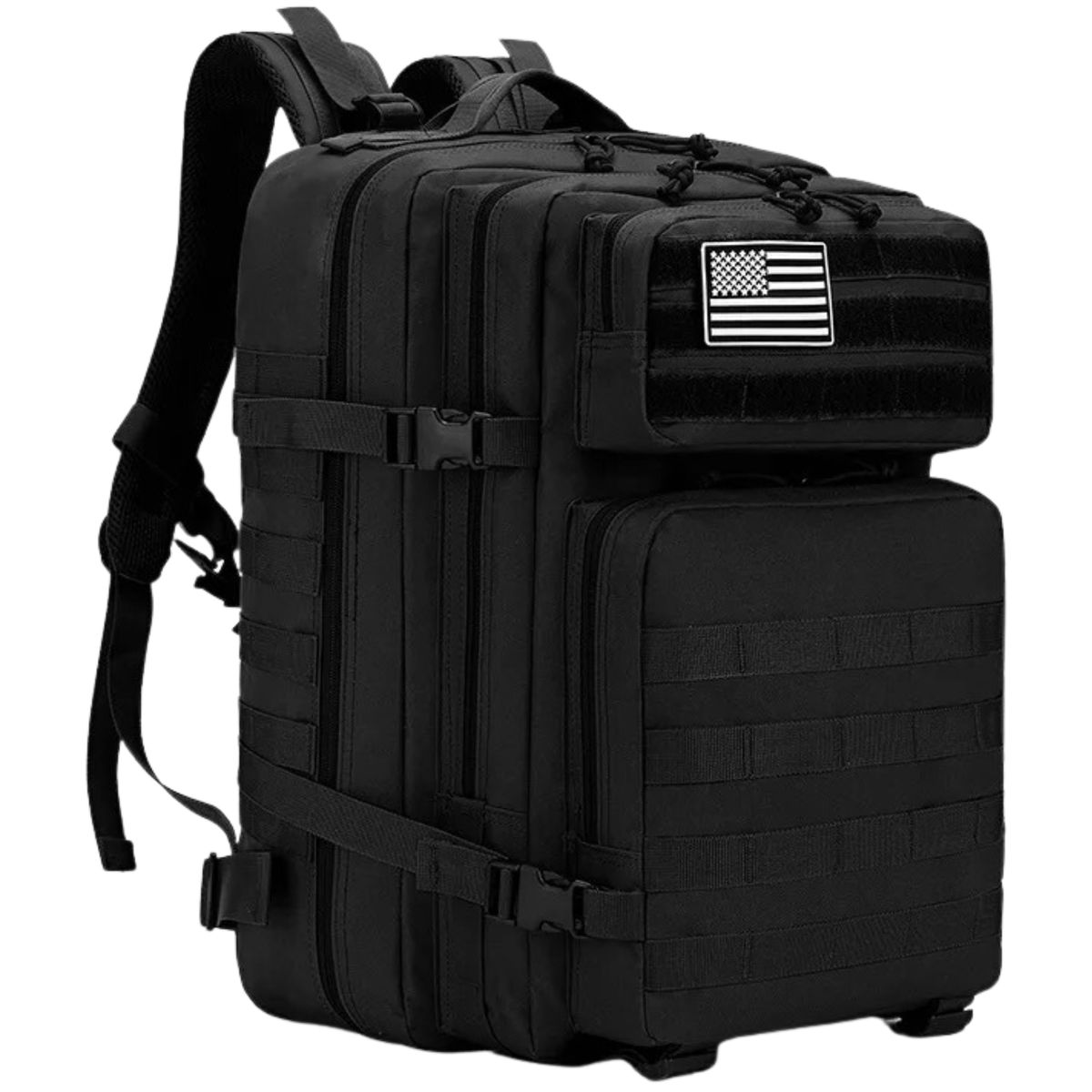 GENERICO - Mochila táctica Militar 45 Litros