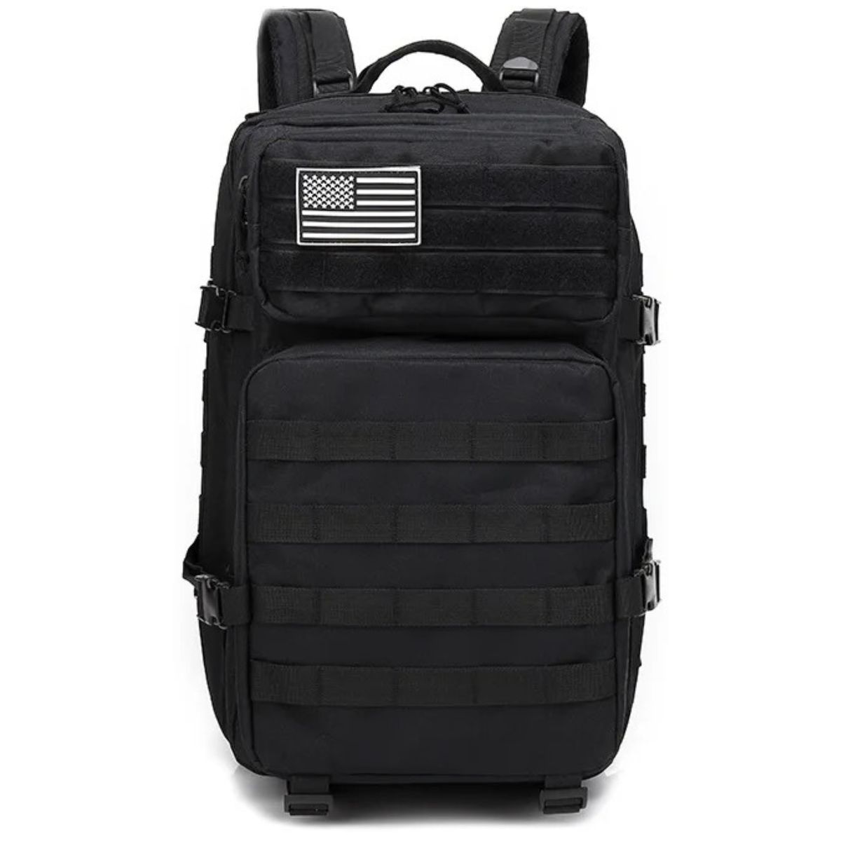 GENERICO - Mochila táctica Militar 45 Litros