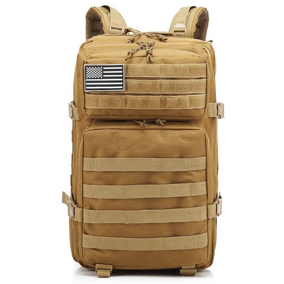 GENERICO - Mochila táctica Militar 45 Litros