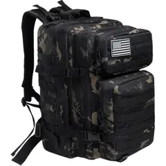 GENERICO - Mochila táctica Militar 45 Litros