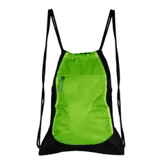 LUNA - Mochila Bolsa Deportiva Con Cordon De Ajuste