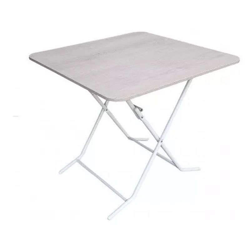 GENERICO - Mesa Plegable 83 X 83 Cms Provenzal