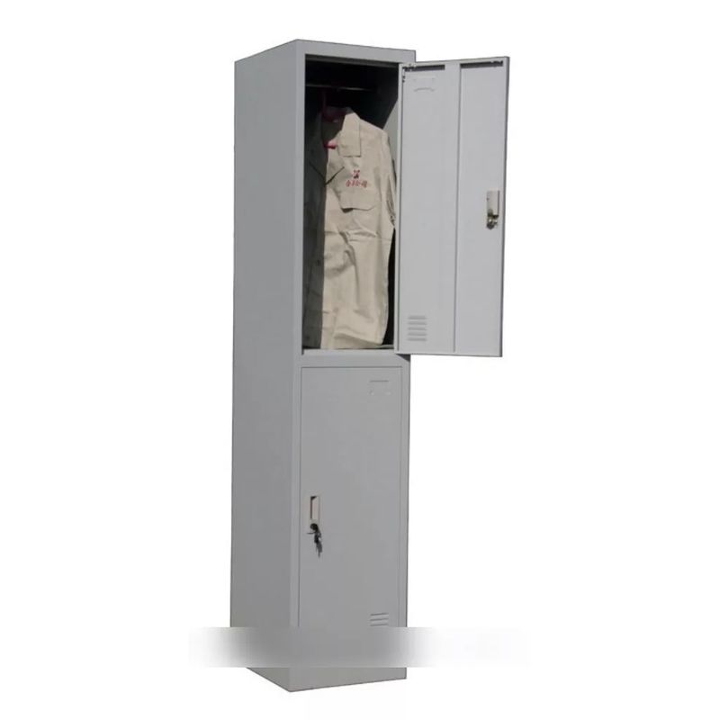 GENERICO - Locker 1 Cuerpos 2 Puertas - Ideamarketspa