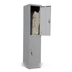 GENERICO - Locker 1 Cuerpos 2 Puertas - Ideamarketspa