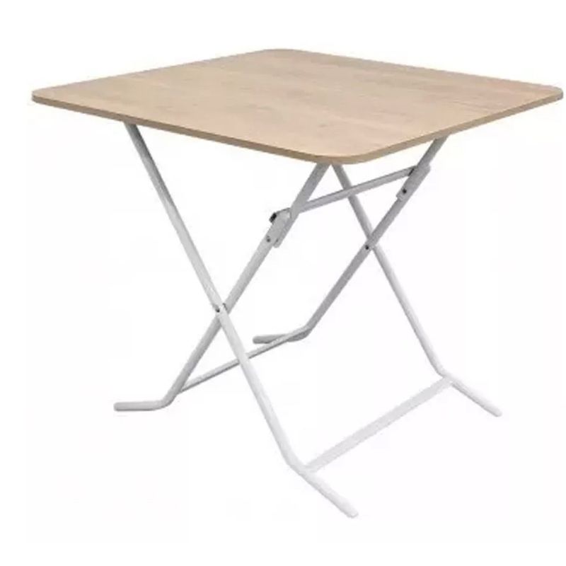 GENERICO - Mesa Plegable 83 X 83 Cms Jerez