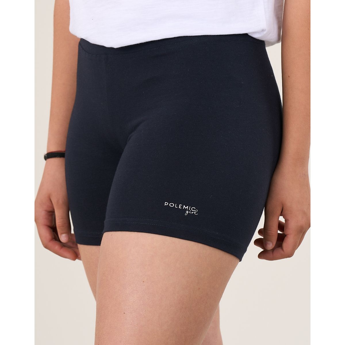 POLEMIC - Calza Escolar Azul Colegio Talla 12 a XL - Polemic