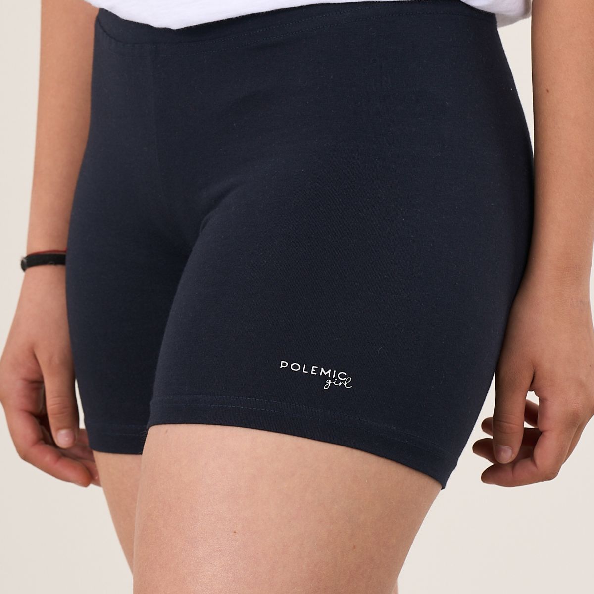 POLEMIC - Calza Escolar Azul Colegio Talla 12 a XL - Polemic