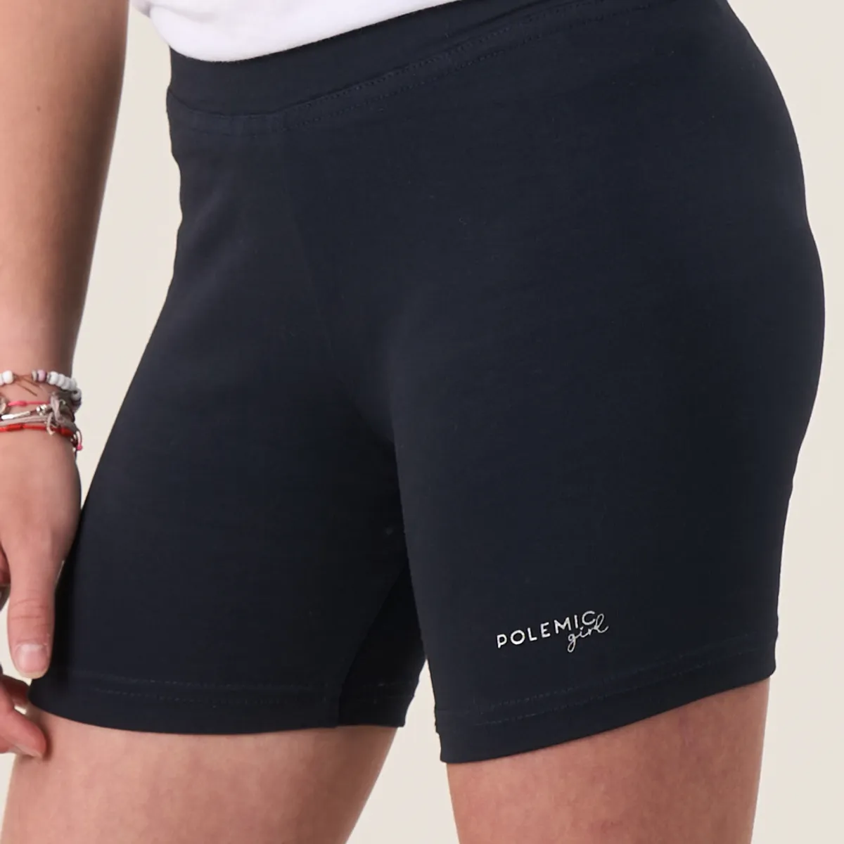 POLEMIC - Calza Escolar Azul Colegio Talla 6 A 10 - Polemic