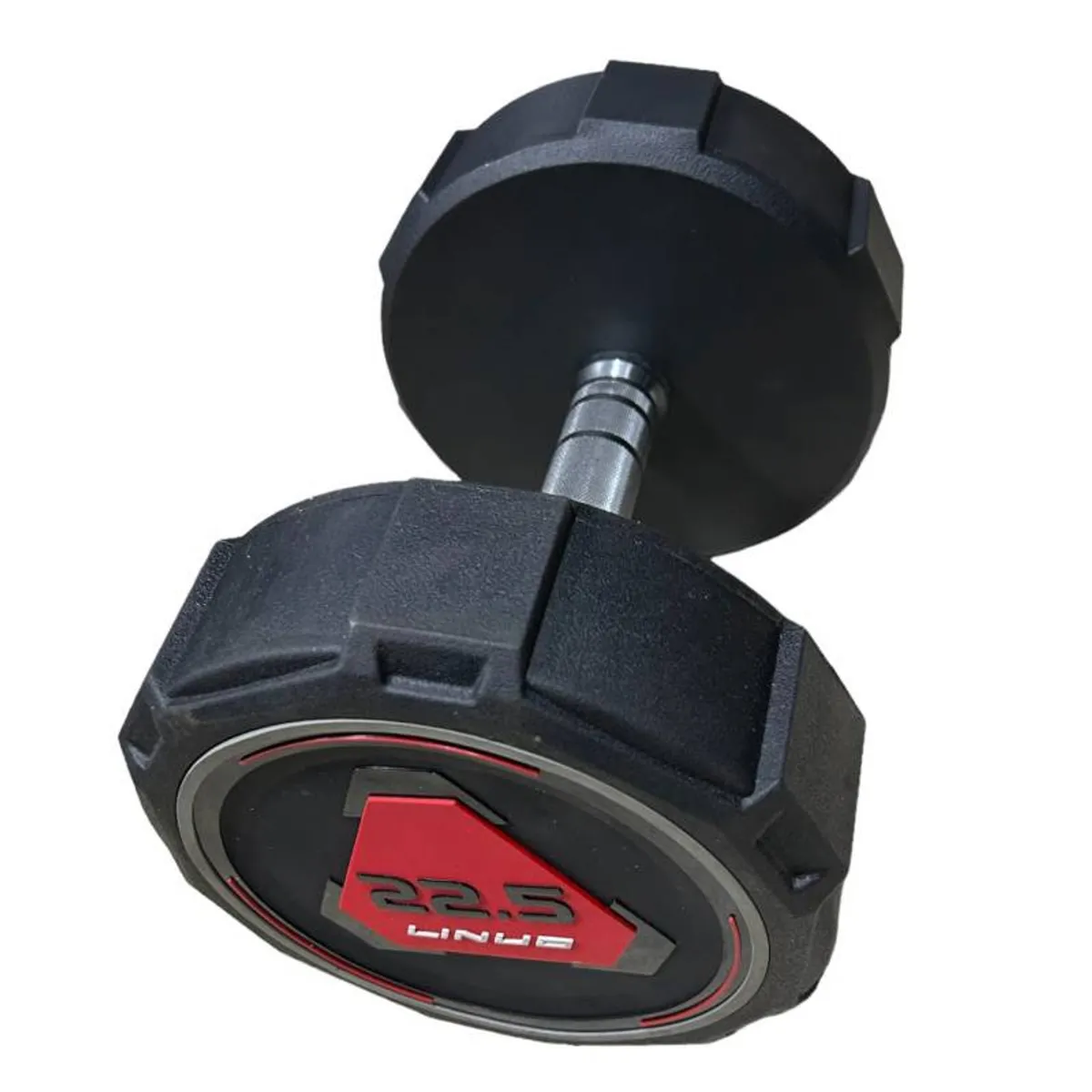 SHU UEMURA - mancuernas 10 kg  (unidad) hexagonal