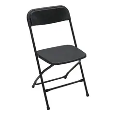 GENERICO - Silla Plegable Polipropileno Terraza Balcón