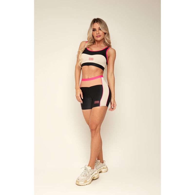 LETSGYM - CONJUNTO DEPORTIVO LOVELY LETSGYM