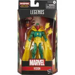 HASBRO - Marvel legends Vision The Void BAF
