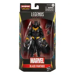 HASBRO - Marvel Legends Black Panther The Void BAF