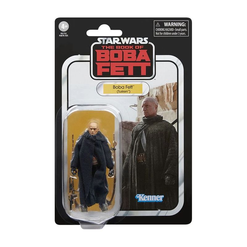HASBRO - Star Wars The Vintage Collection Boba Fett Tusken TBOBF