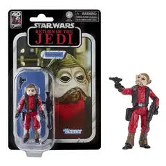 HASBRO - Star Wars The Vintage Collection Nien Nunb ROTJ