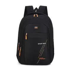 GENERICO - Mochila De 35l Impermeable Uso Diario Estilo Urbano Casual