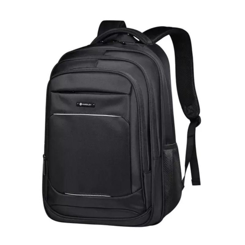GENERICO - Mochila Notebook Impermeable Antirrobo Balistica Hardley Usb