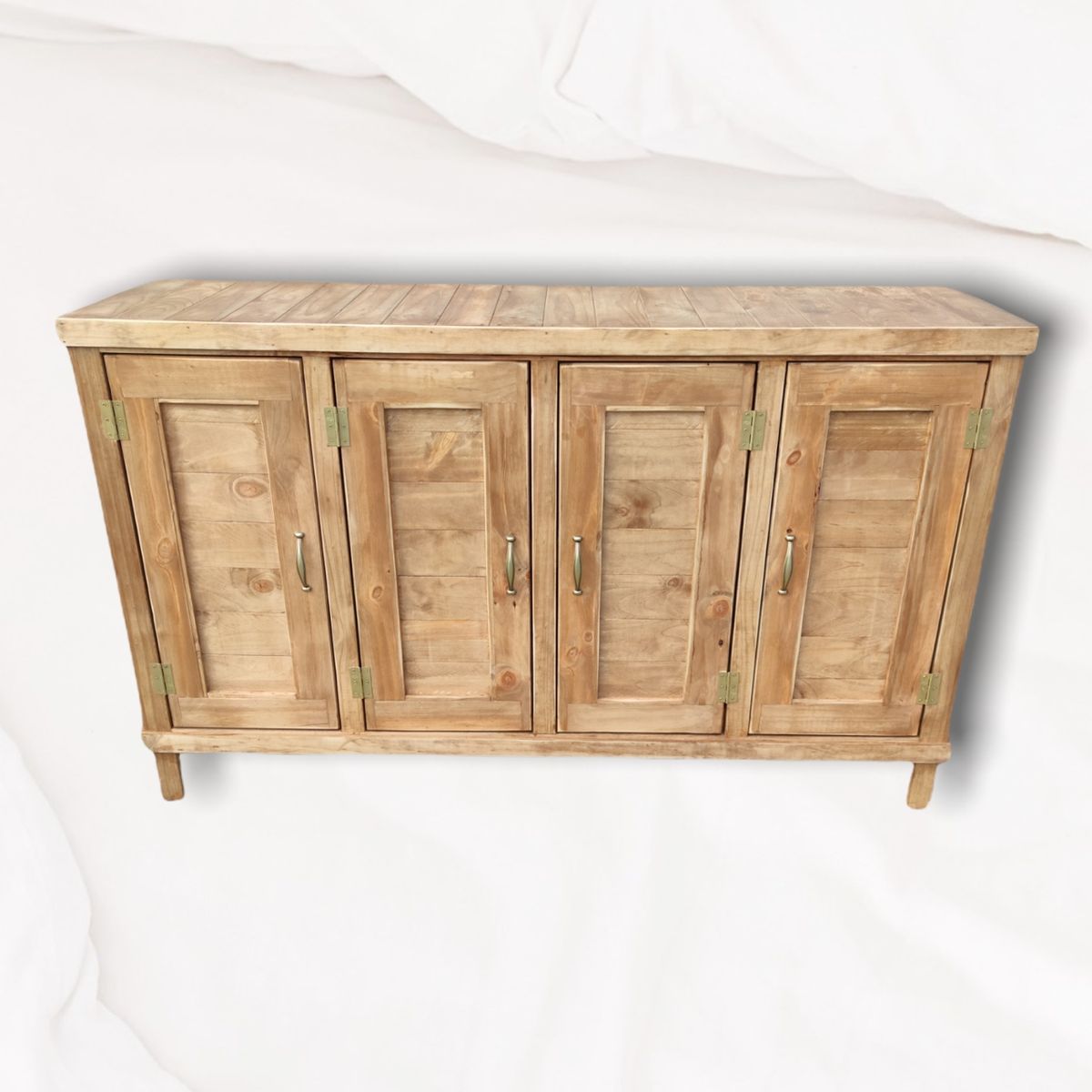 TAIKKEE - BUFFET RUSTICO COLOR ROBLE CLARO