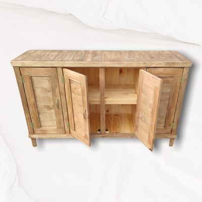 Imagen 2 del producto BUFFET RUSTICO COLOR ROBLE CLARO