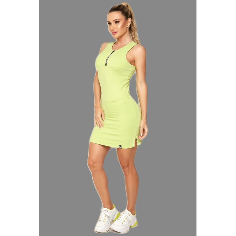 LETSGYM - VESTIDO DEPORTIVO CLASSIC LETSGYM