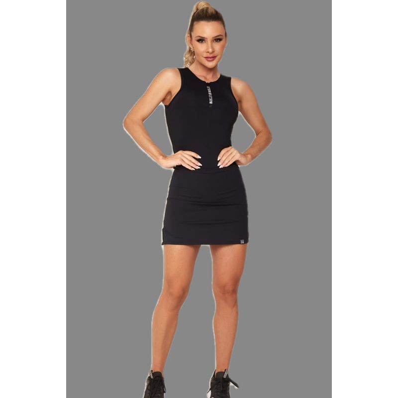 LETSGYM - VESTIDO DEPORTIVO CLASSIC LETSGYM