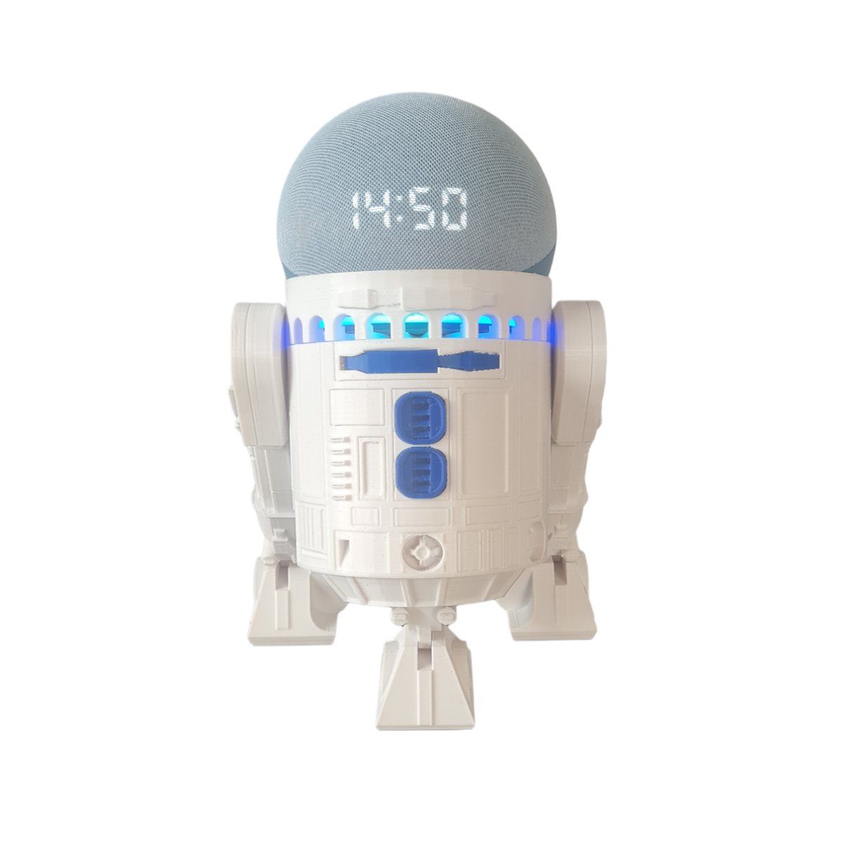 GENERICO - Soporte para Echo Dot 4ta y 5ta Gen Alexa