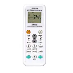 GENERICO - Control Universal Aire Acondicionado SG105295