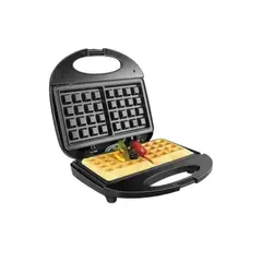 GENERICO - Waflera Repostera Maquina De Waffles Maker RAF