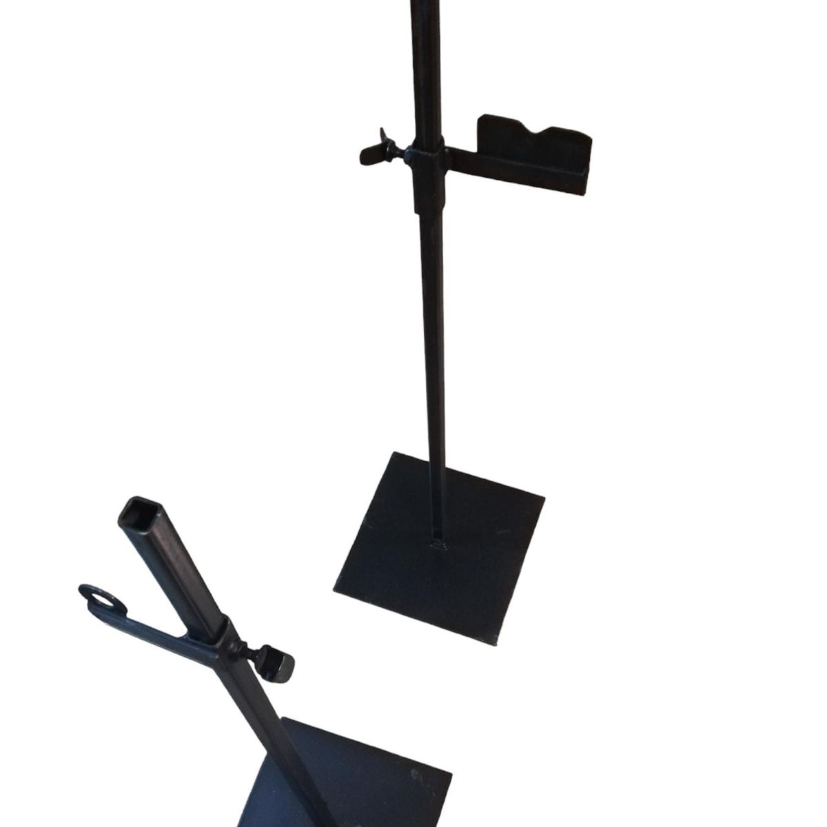 GENERICO - Bases para spiedos quinchos y parrillas  (solo las bases)